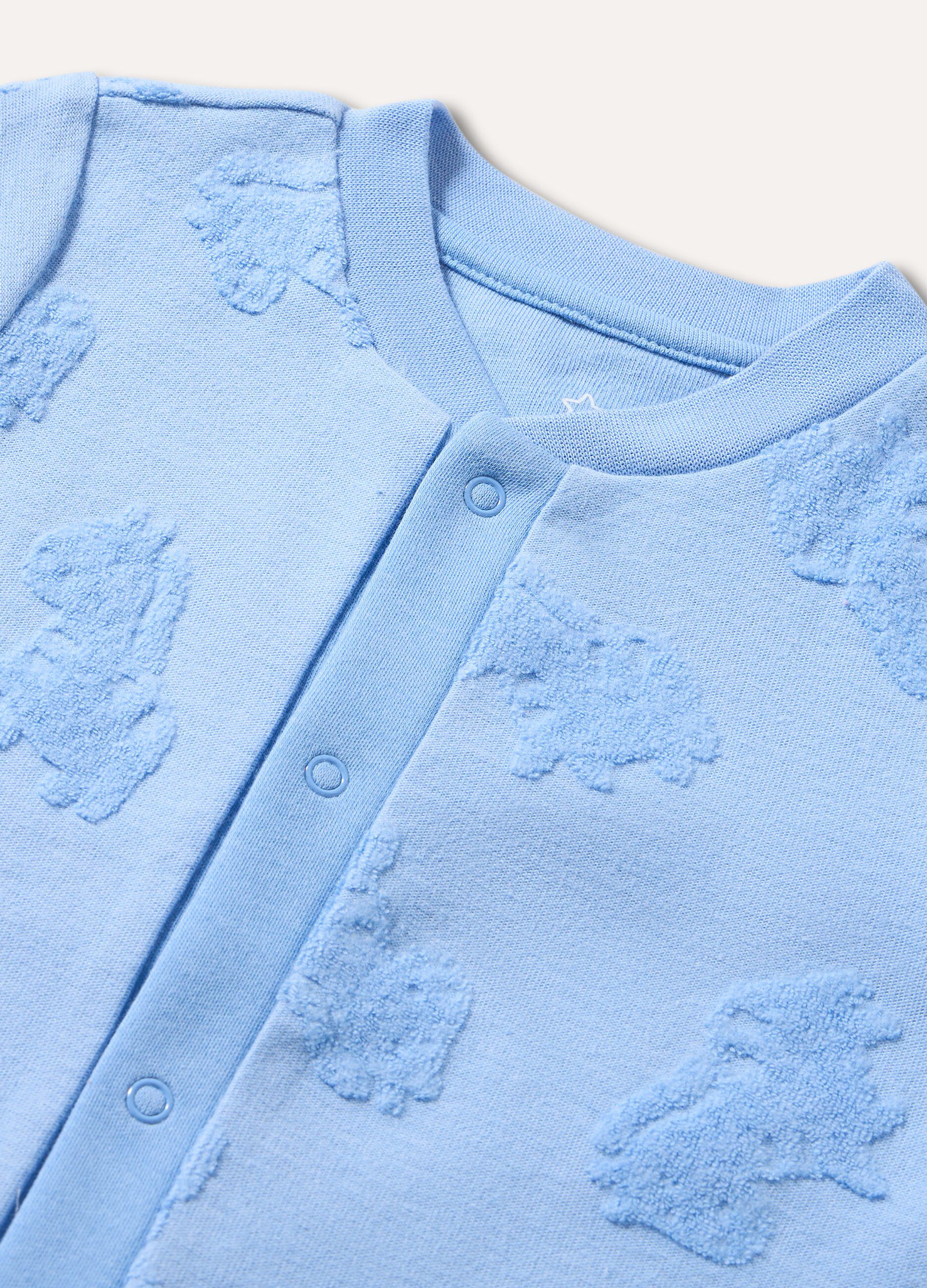 Tutina in misto cotone neonato_1