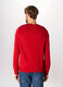 Maglione girocollo con motivo Natale uomo_1