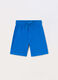 Bermuda in french terry di puro cotone bambino_0