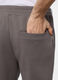 Jogger di interlock misto cotone uomo_2