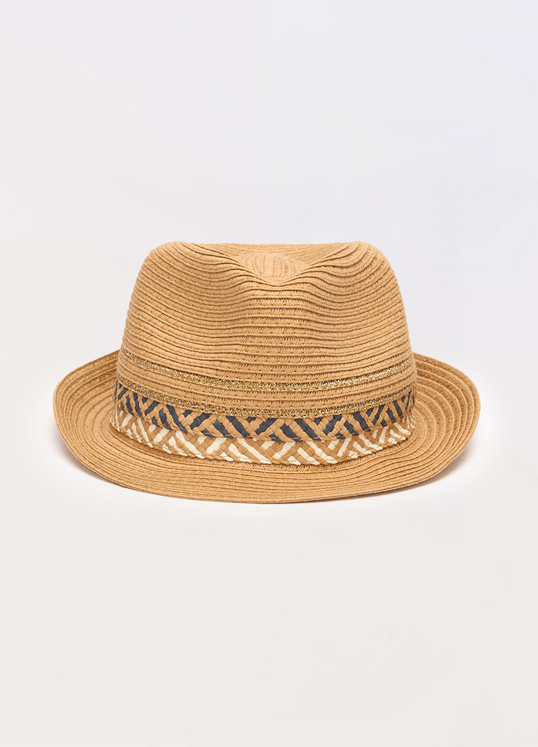 Cappello in carta donna_0