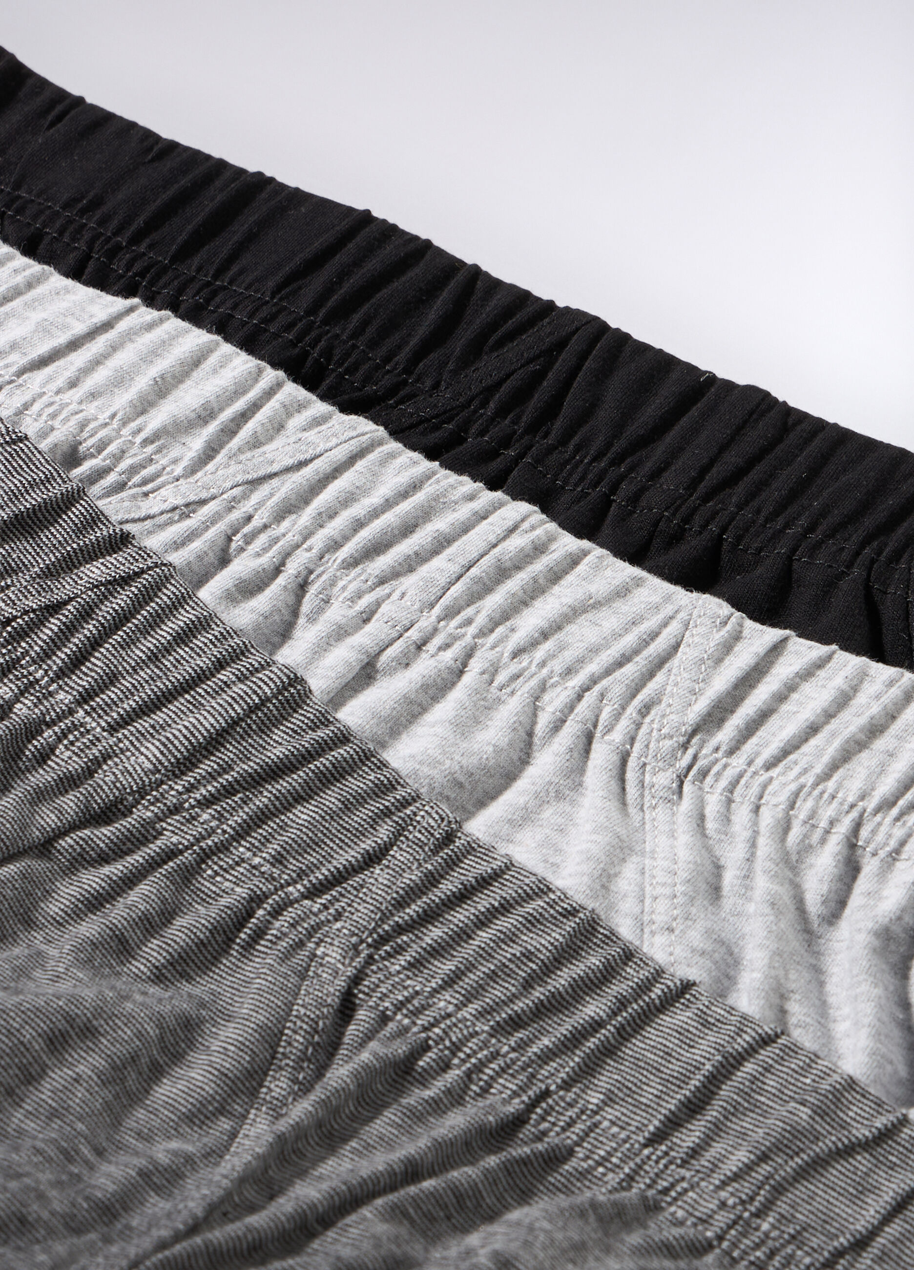 3 pack slip in cotone con elastico uomo_2