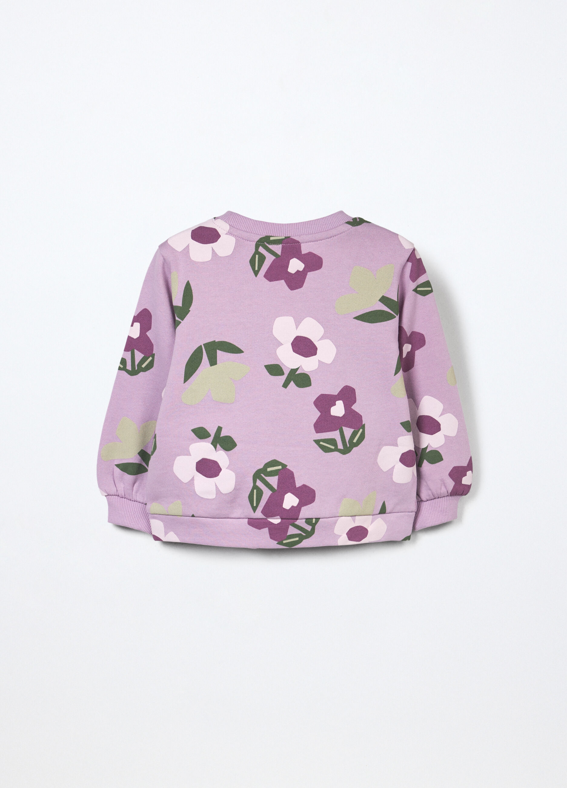 Felpa in puro cotone neonata_1