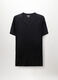 2 pack T-shirt collo a V in puro cotone uomo_0