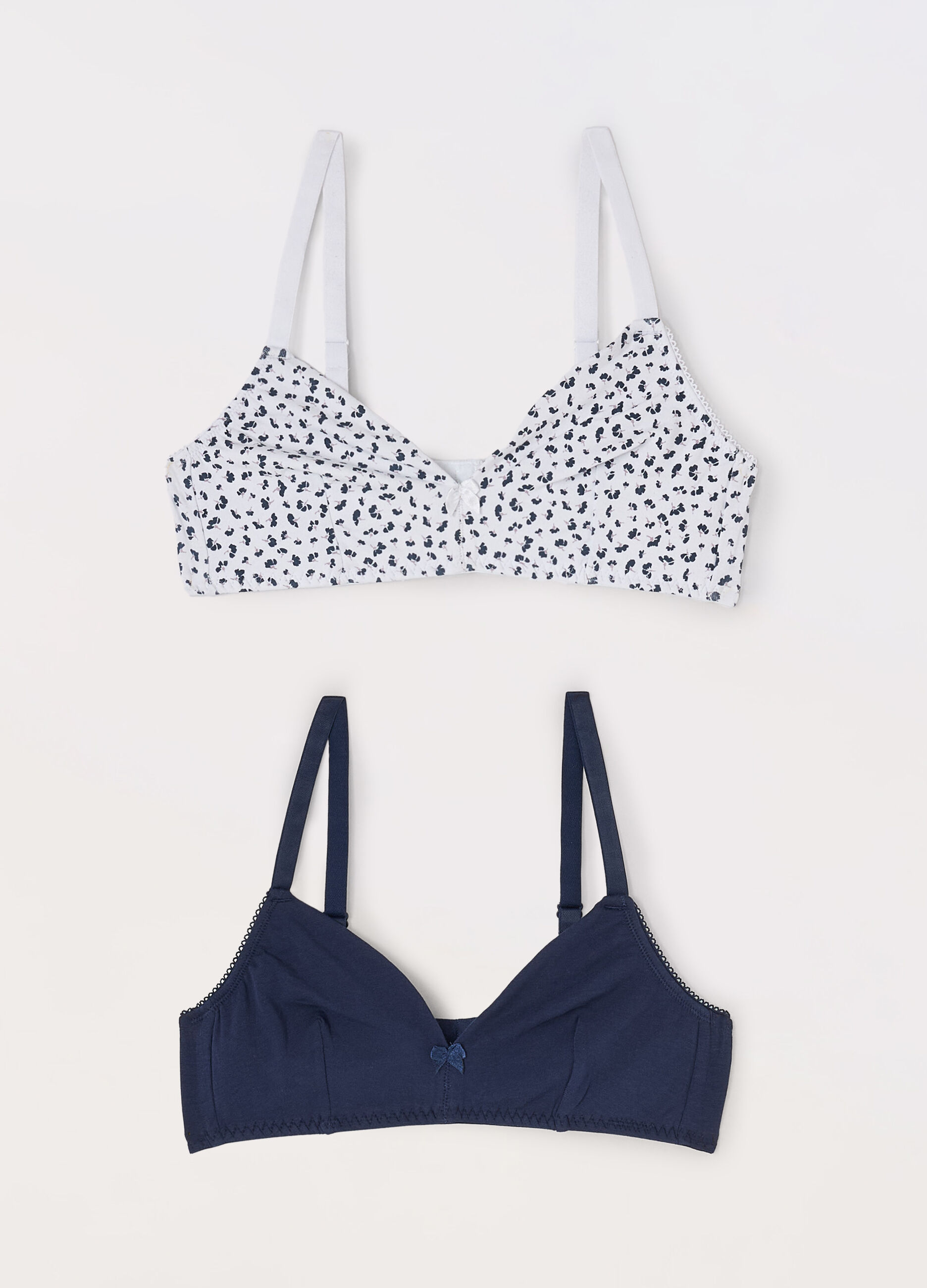 Pack 2 reggiseni a triangolo donna_0