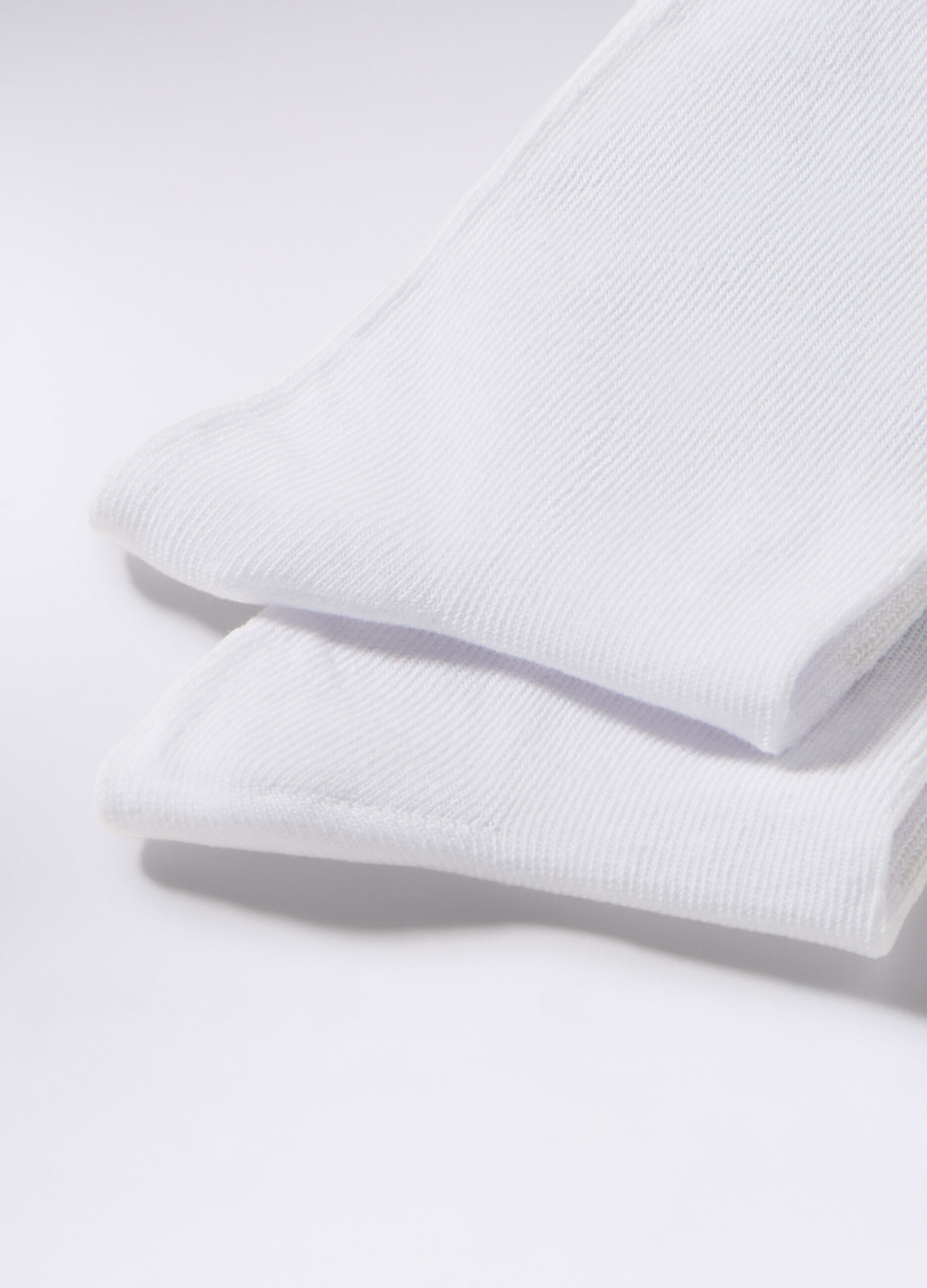 Calze in cotone stretch donna_1