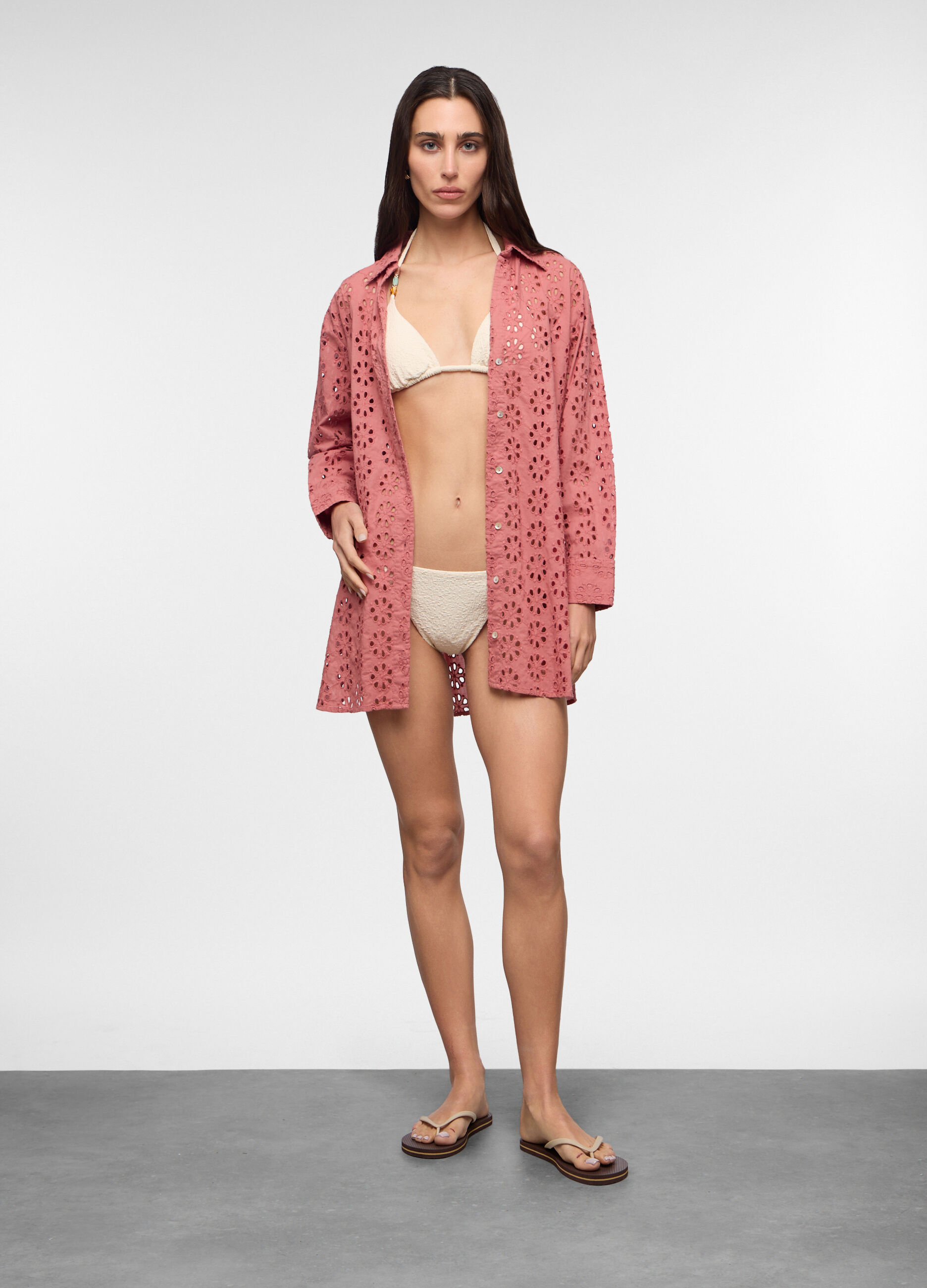 Caftano copricostume donna_0