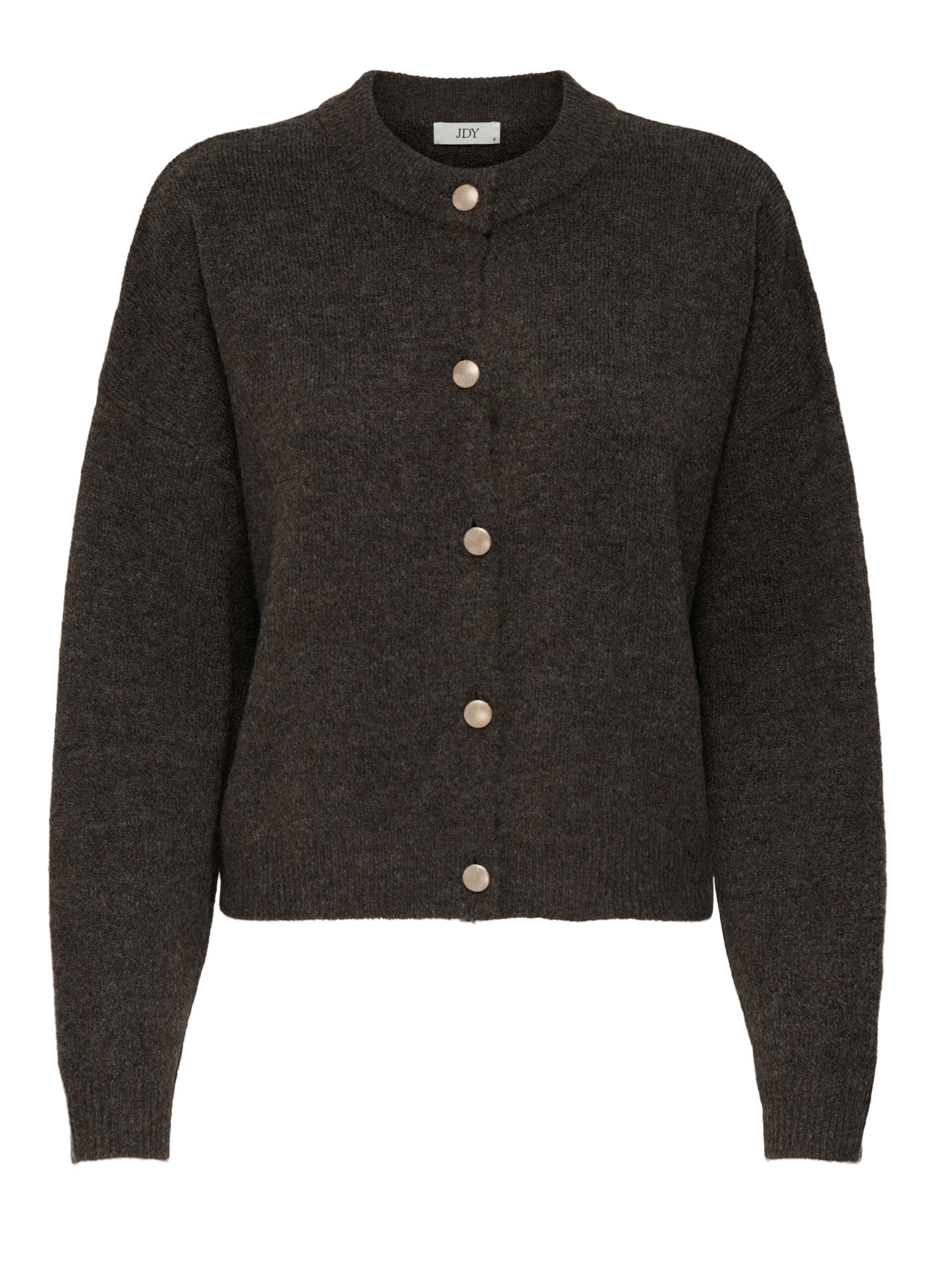 Cardigan mélange donna_5