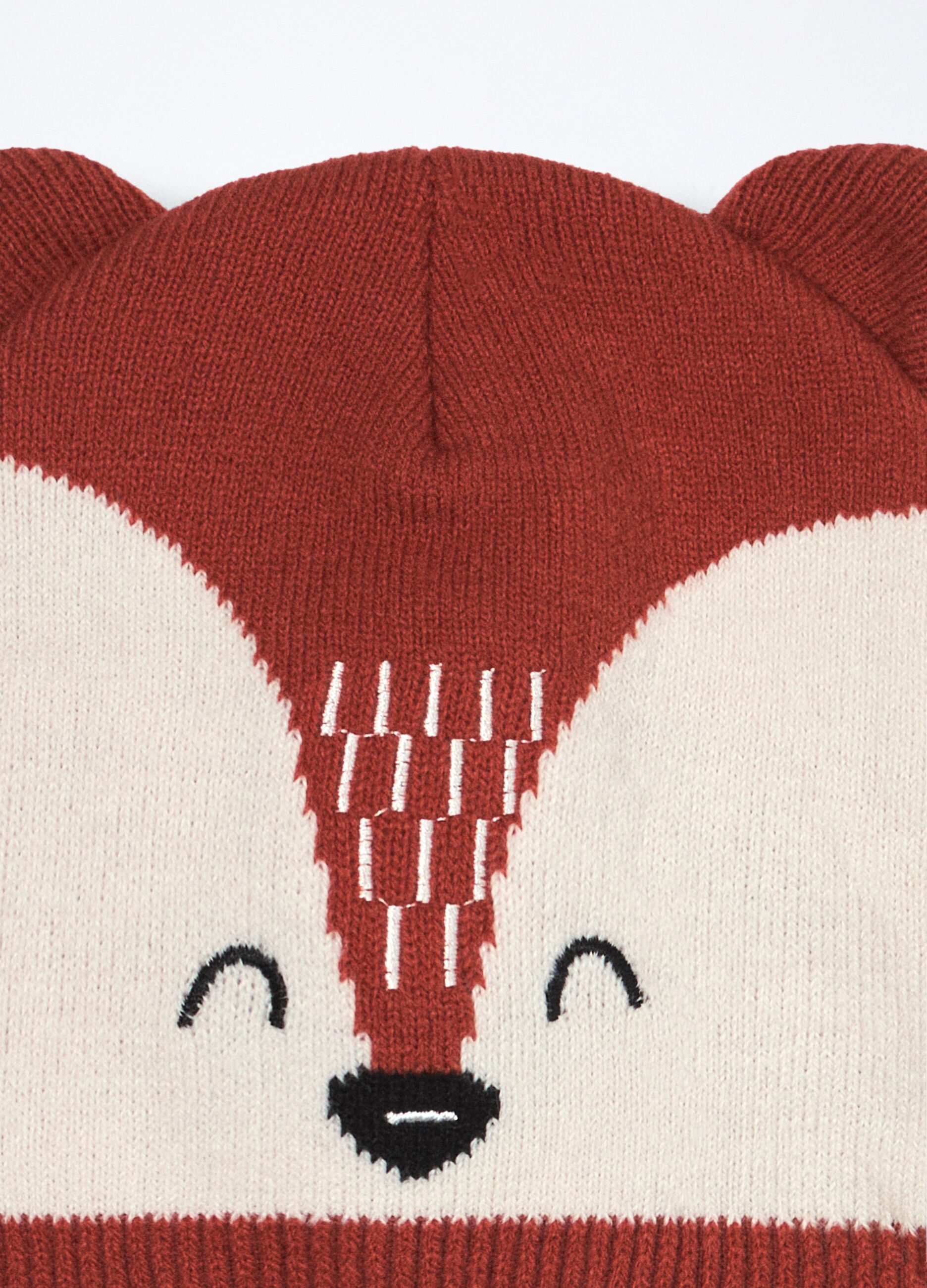 Berretto tricot neonato_2