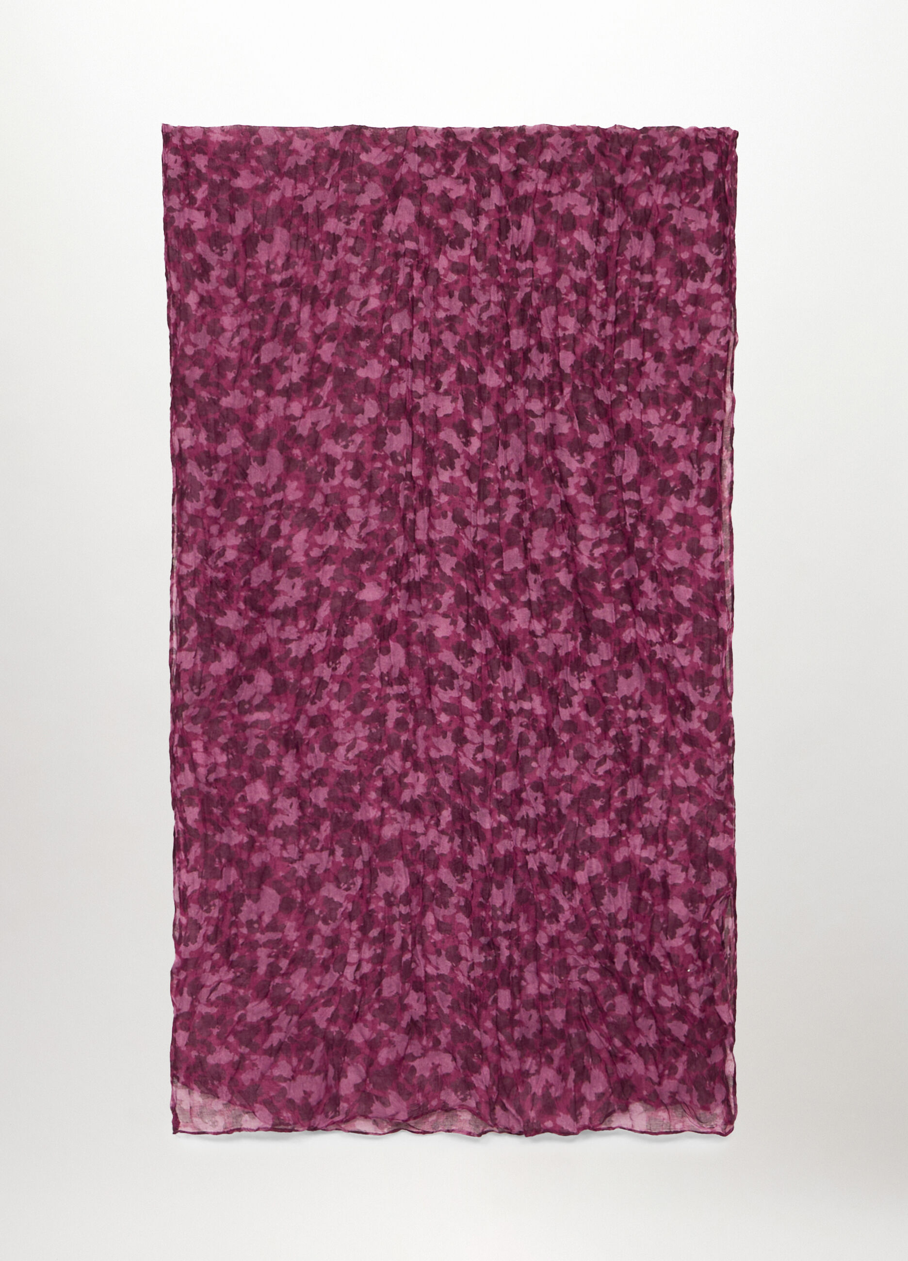 Foulard crinkle donna_0