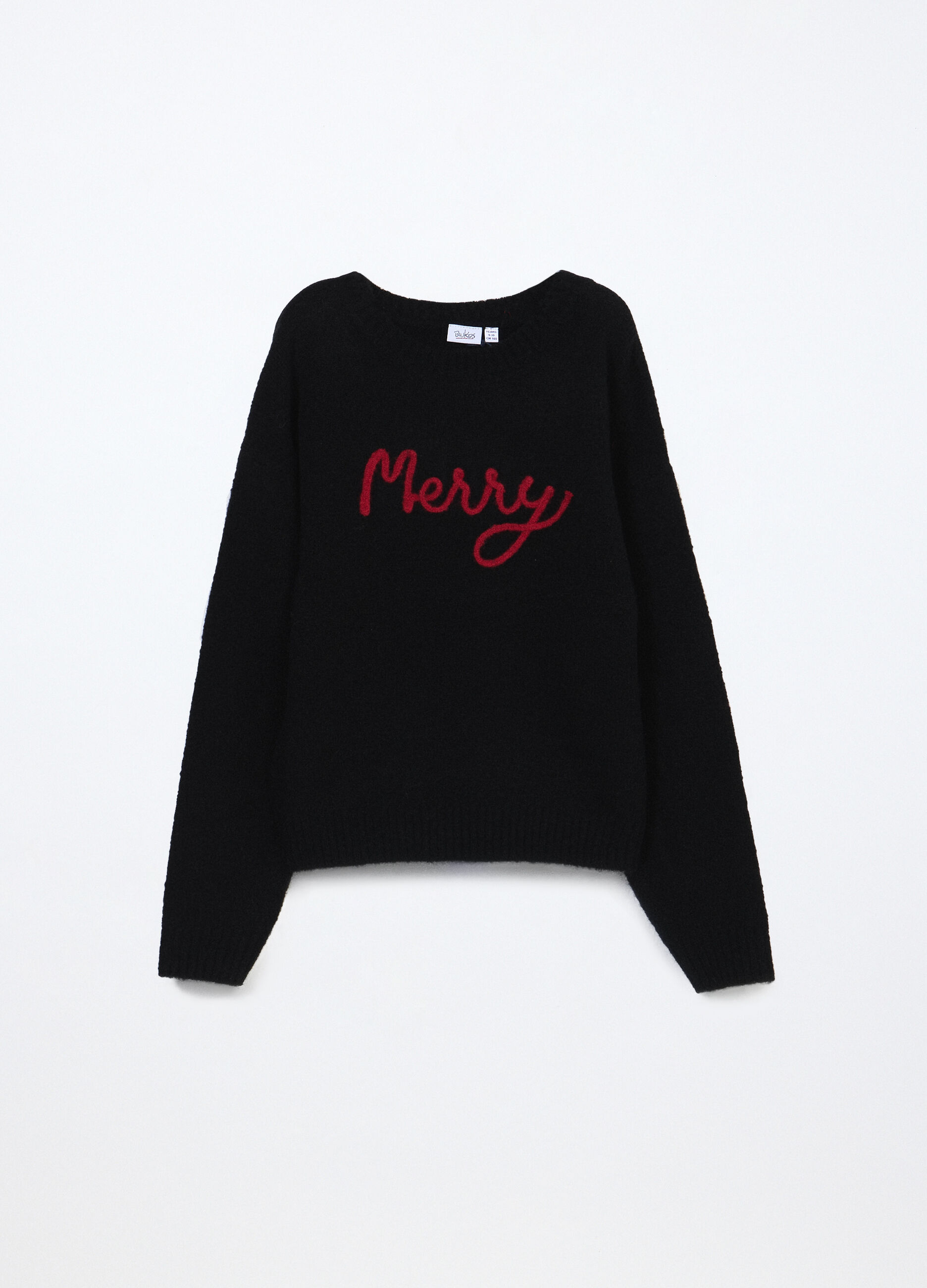 Tricot con ricamo ragazza_0