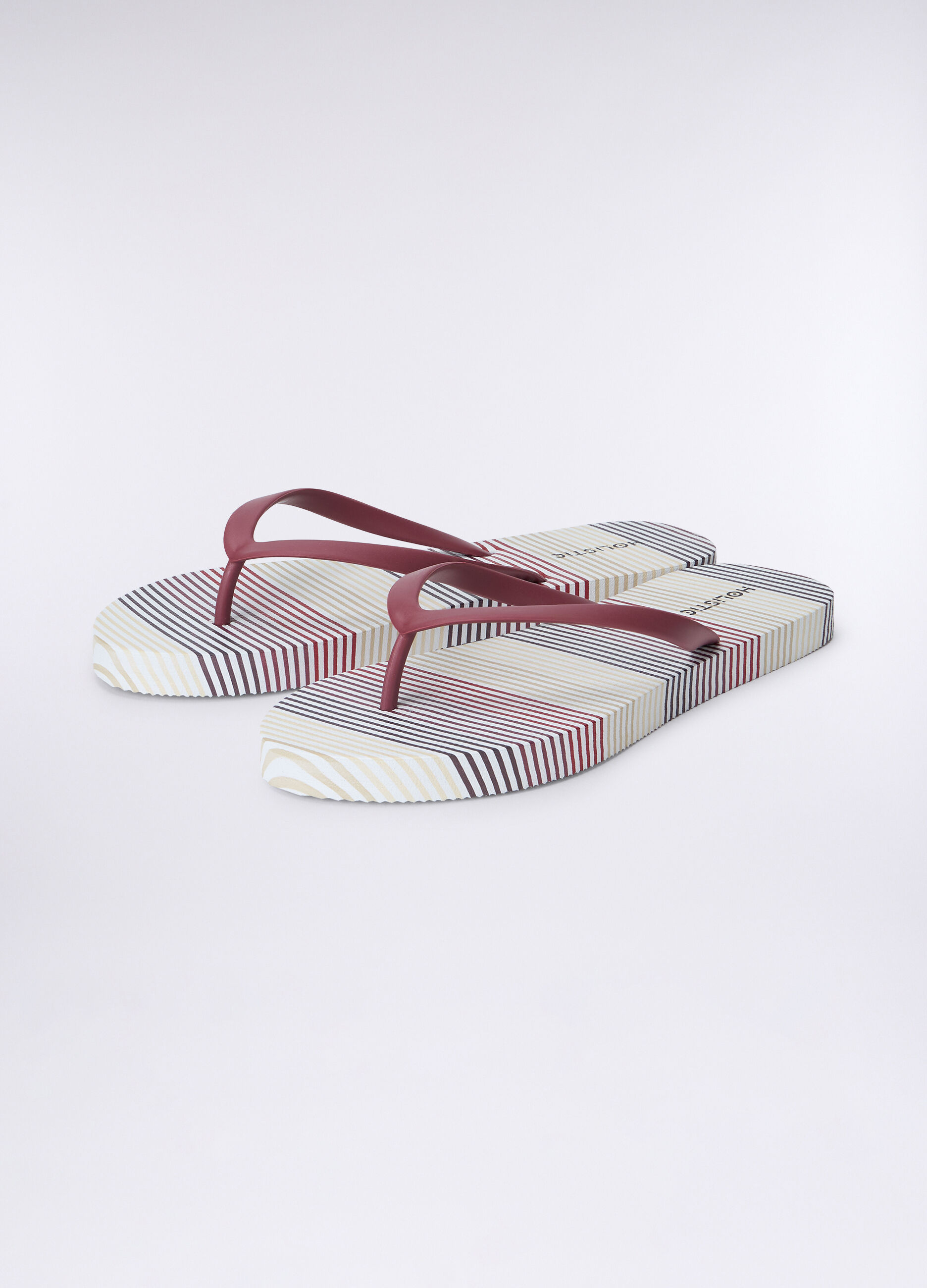 Infradito a righe donna_0