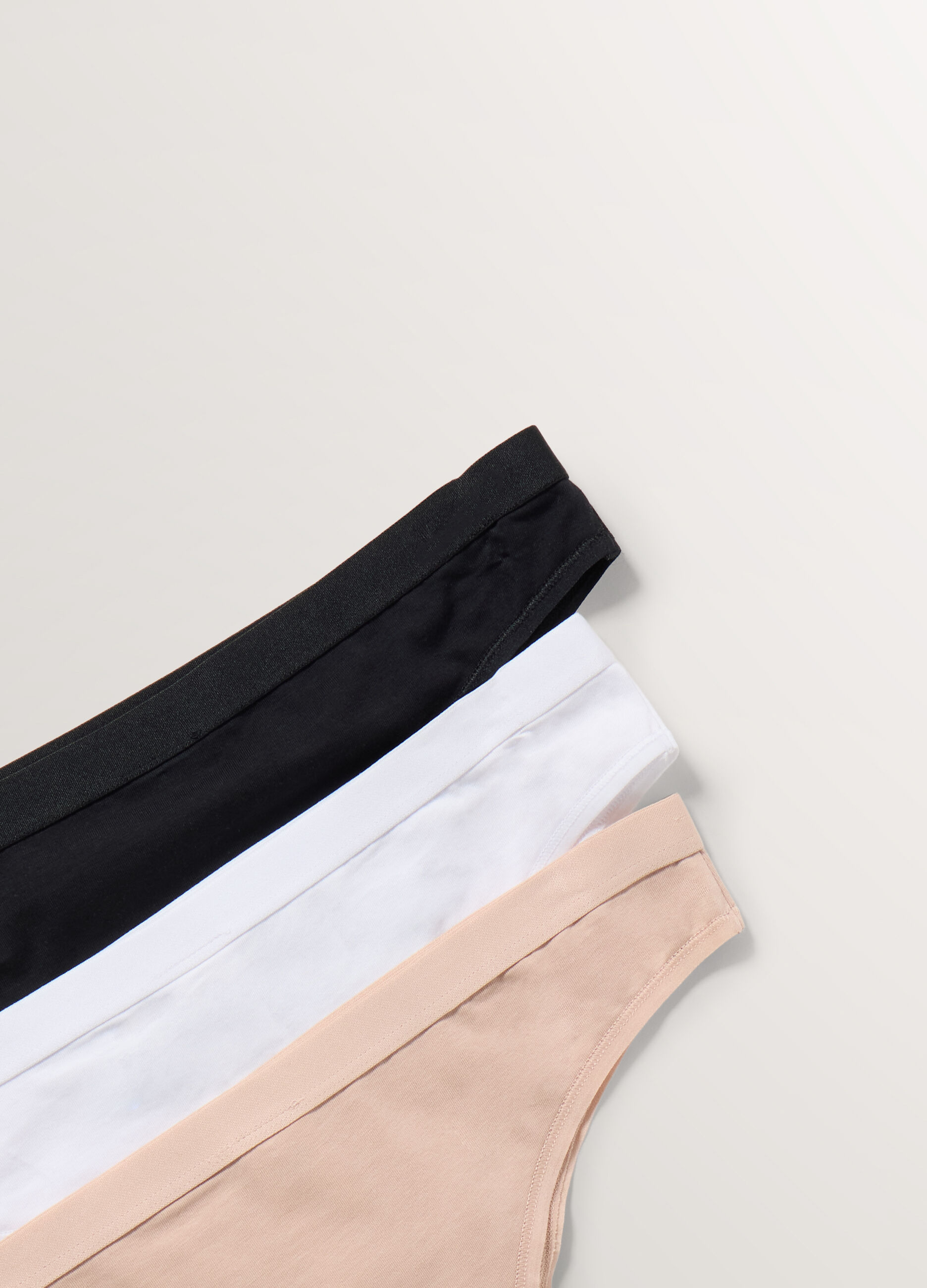 Pack 3 brasiliana in jersey di cotone stretch donna_2