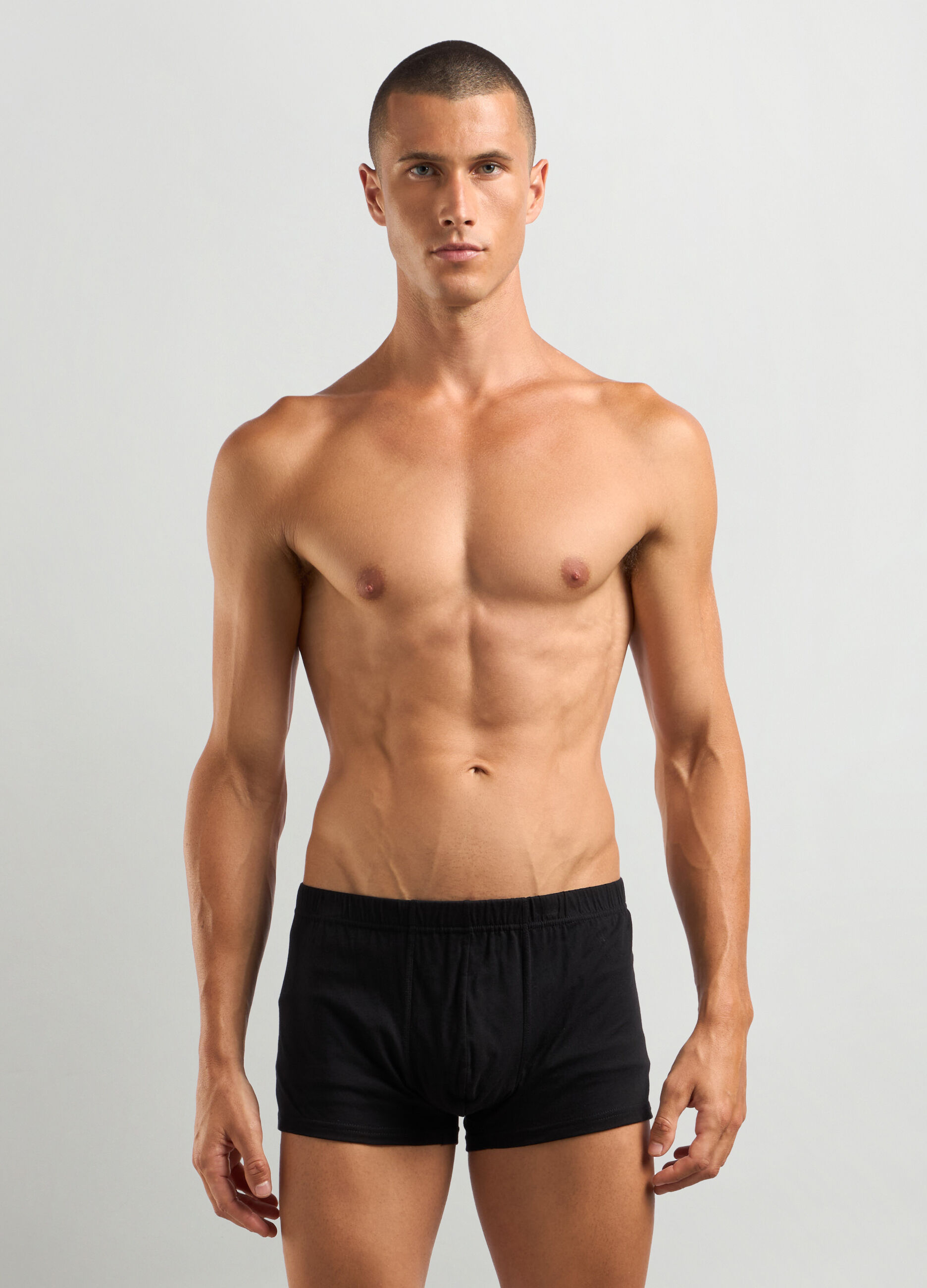 Boxer uomo puro cotone shop