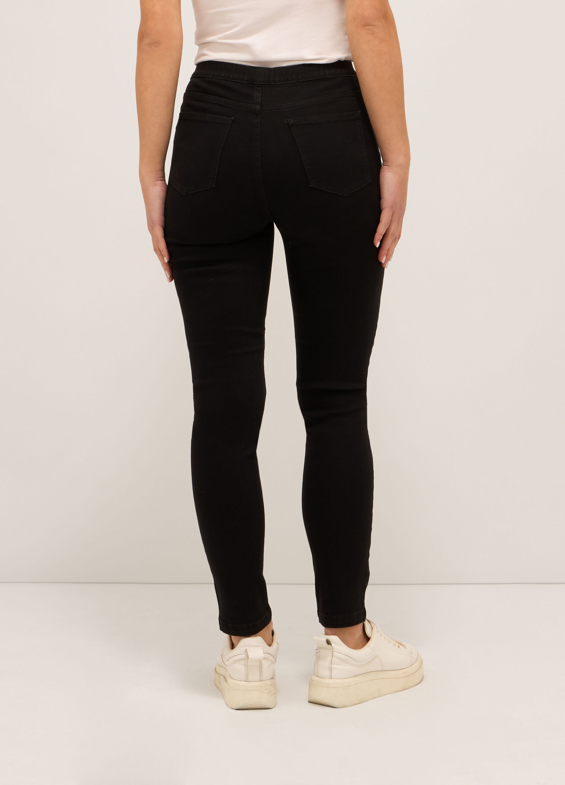 Jeggings in stretch donna_1