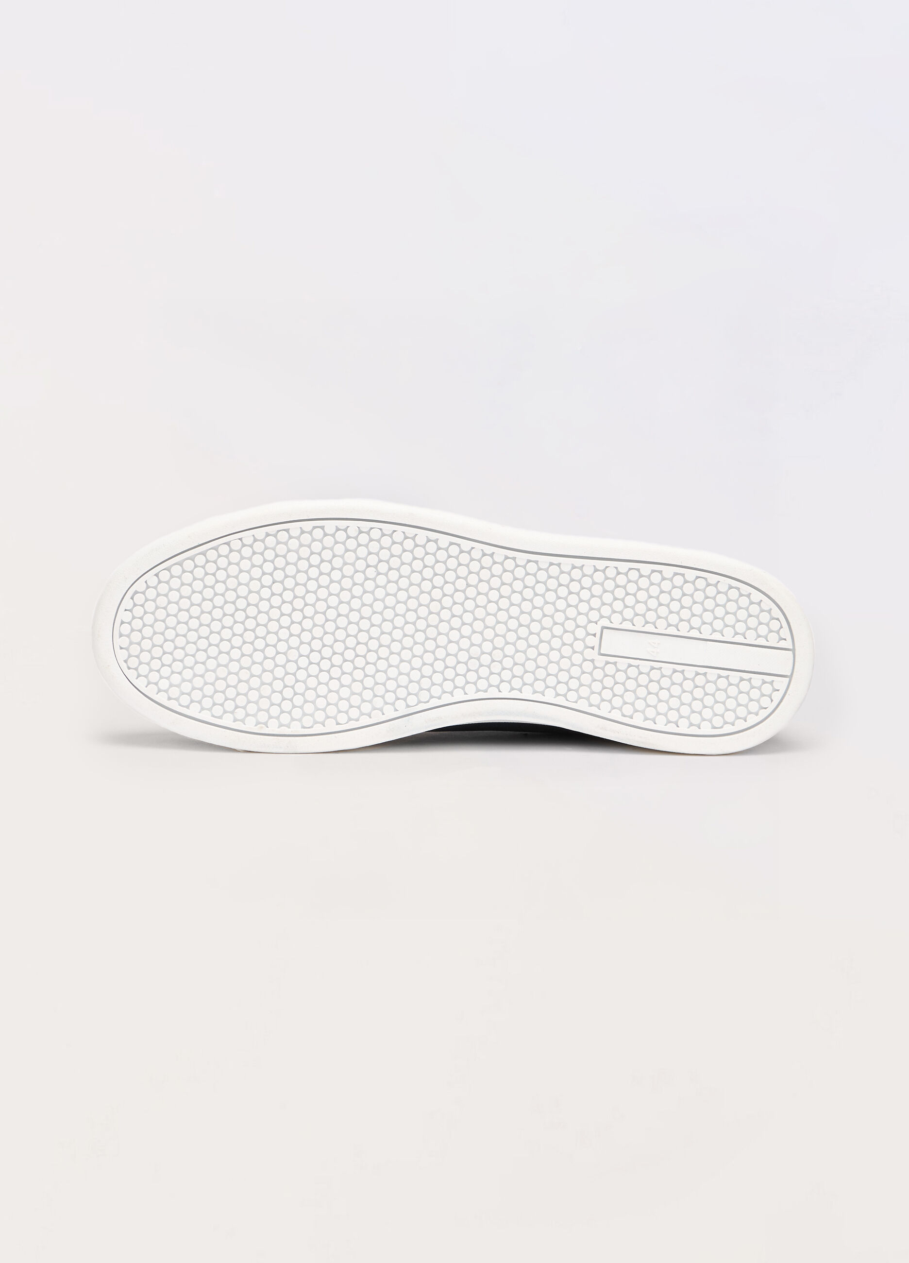 Sneaker slip-on in ECOpelle scamosciata uomo_2