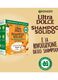 Garnier Ultra Dolce Shampoo Solido con Oli meravigliosi di Argan e Camelia, Per capelli secchi e spenti, Con packaging 100% ecologico plastic-free, 60 gr._3