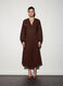 Abito lungo in popeline donna_1