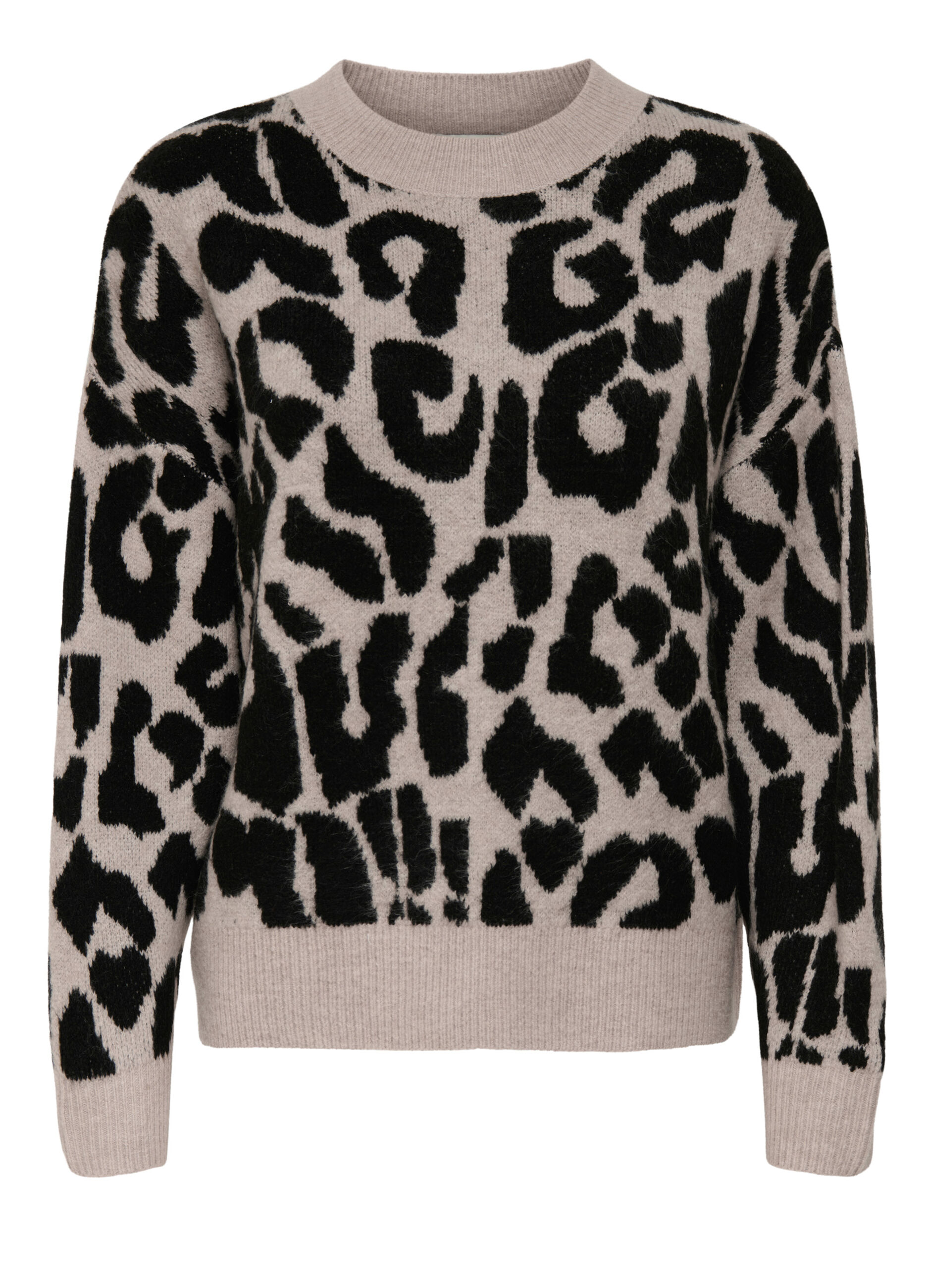 Tricot animalier donna_4