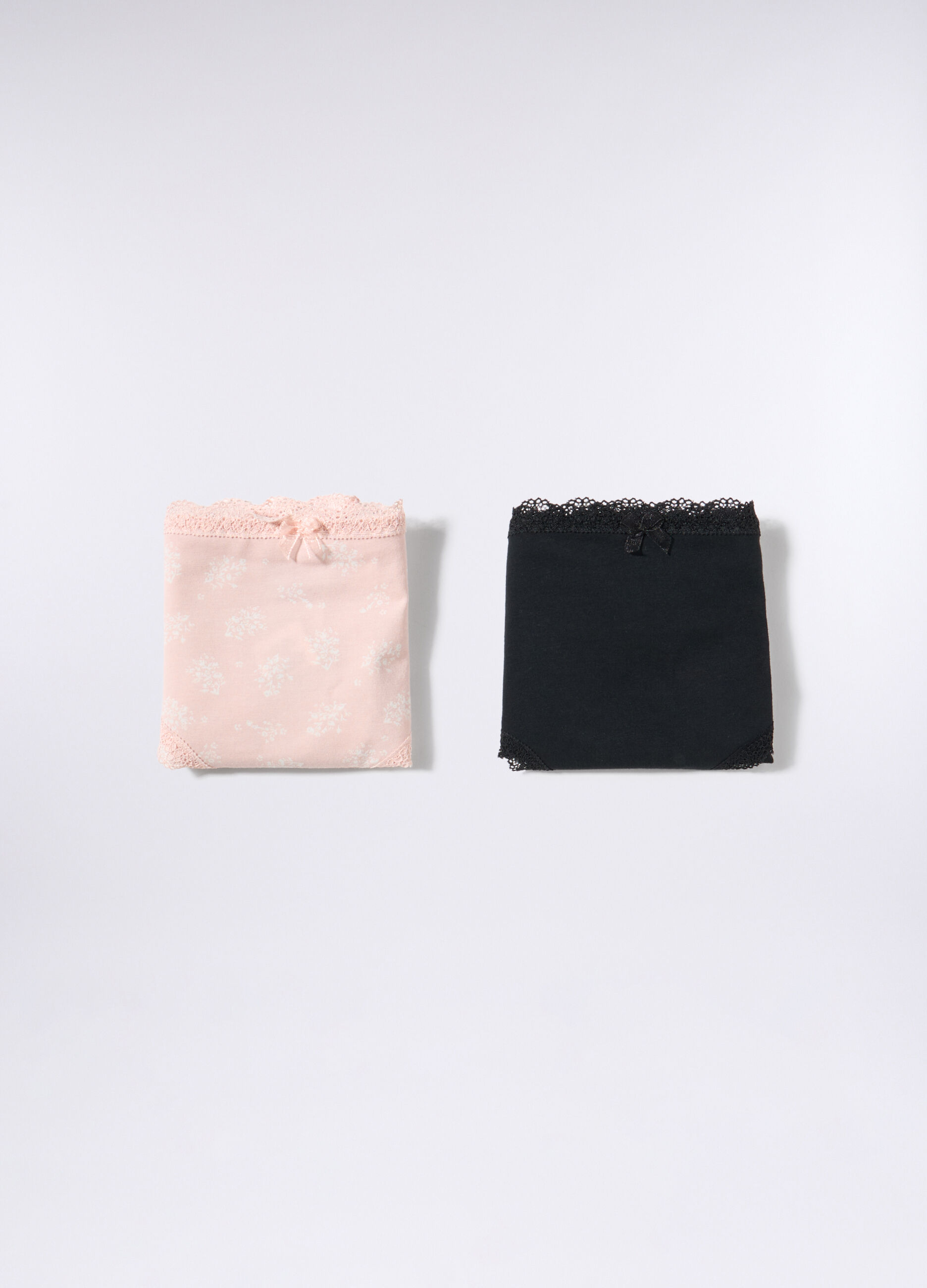 Pack 2 slip in jersey di cotone stretch donna_1