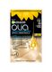 Garnier Tinta Capelli Olia, Colorazione permanente senza ammoniaca per una fragranza delicata, copre il 100% dei capelli bianchi, Con oli di fiori di origine naturale, Biondo Chiarissimo Naturale Intenso (110)._0
