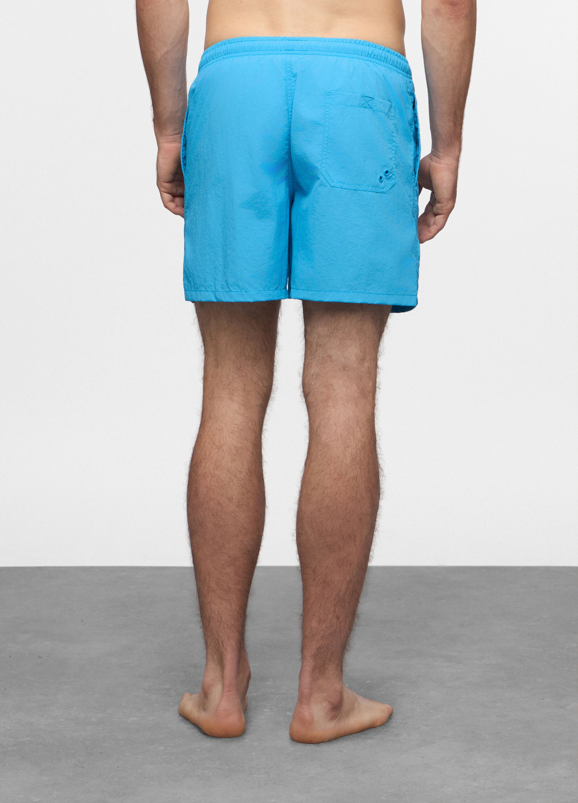 Boxer mare in nylon uomo_1