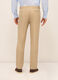 Pantaloni classici regular fit in twill_1