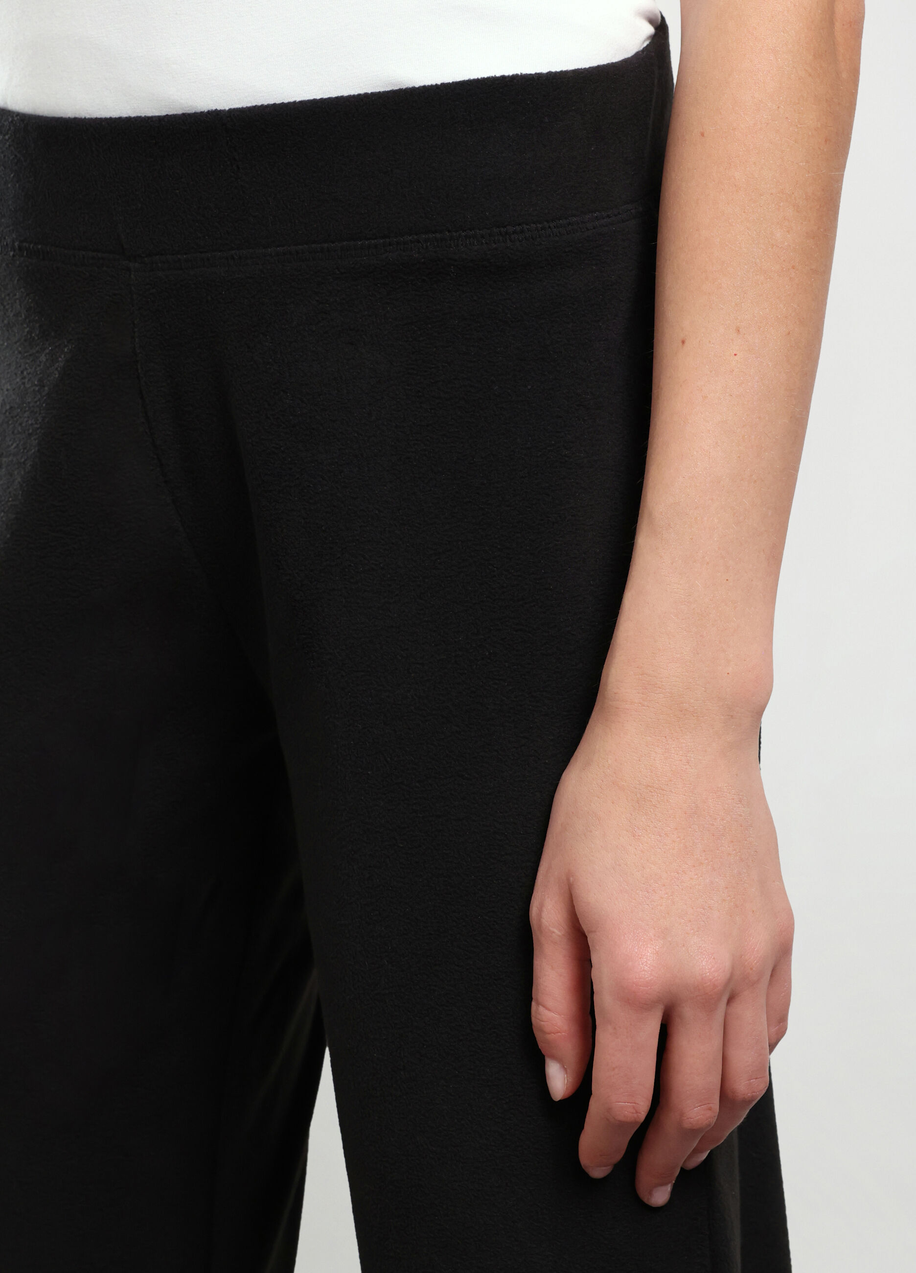 Leggings in pile donna_2