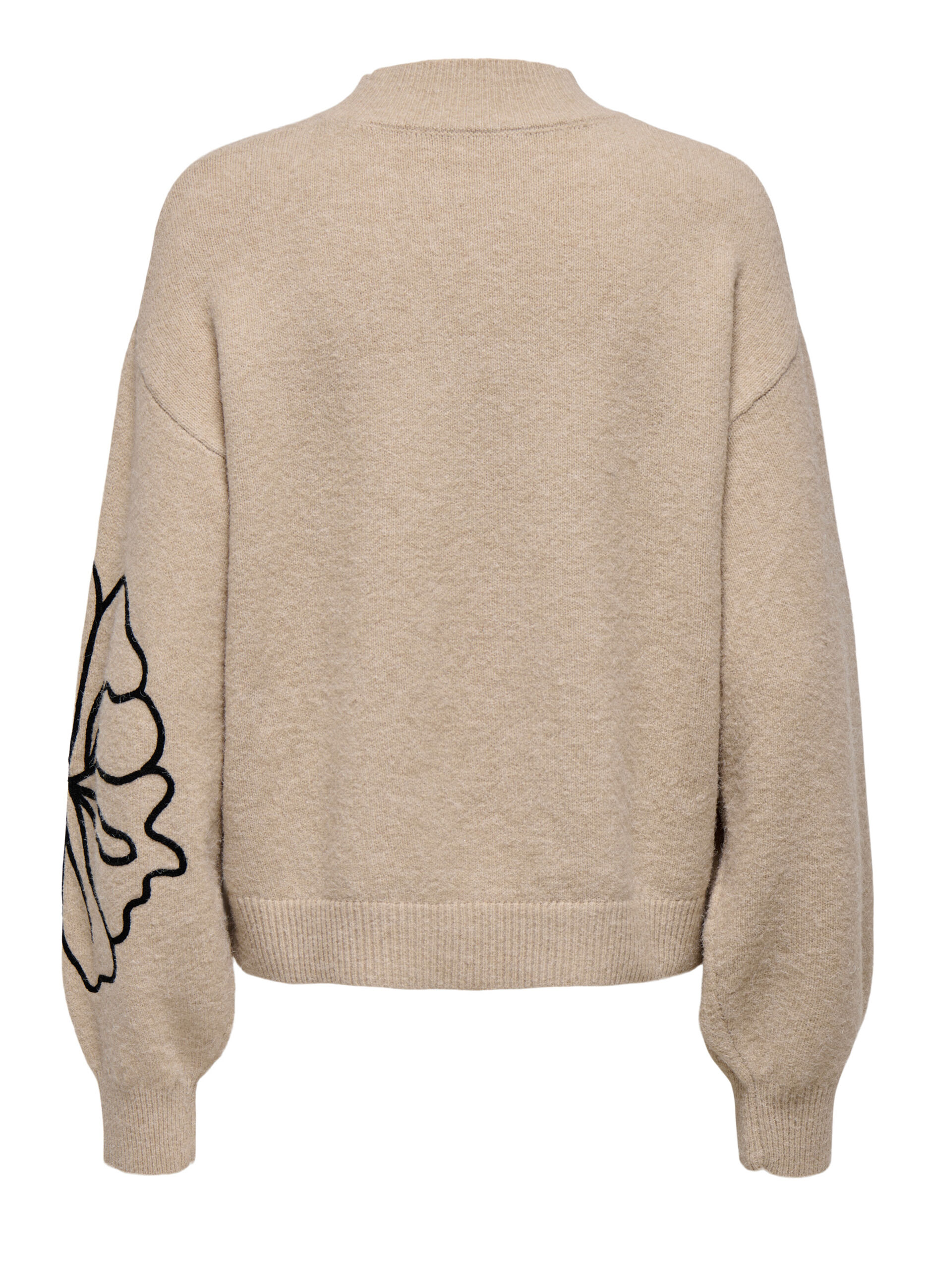 Tricot con ricamo donna_6
