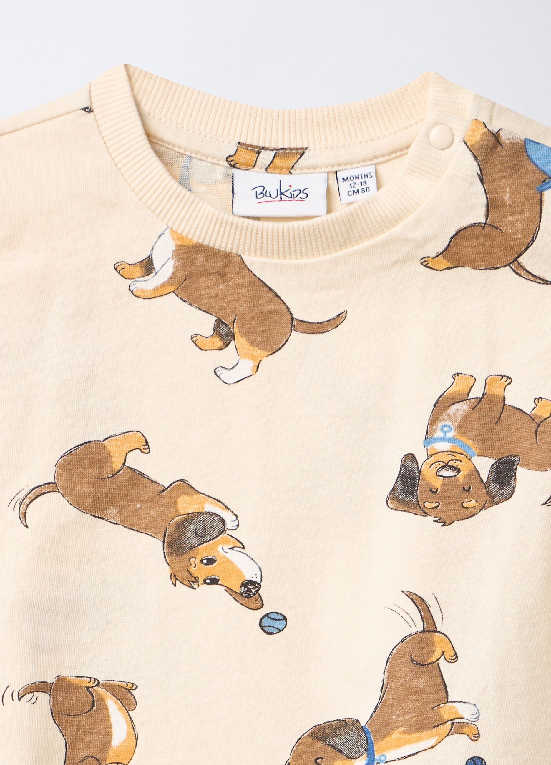 Pack 3 t-shirt in jersey di puro cotone bimbo_2