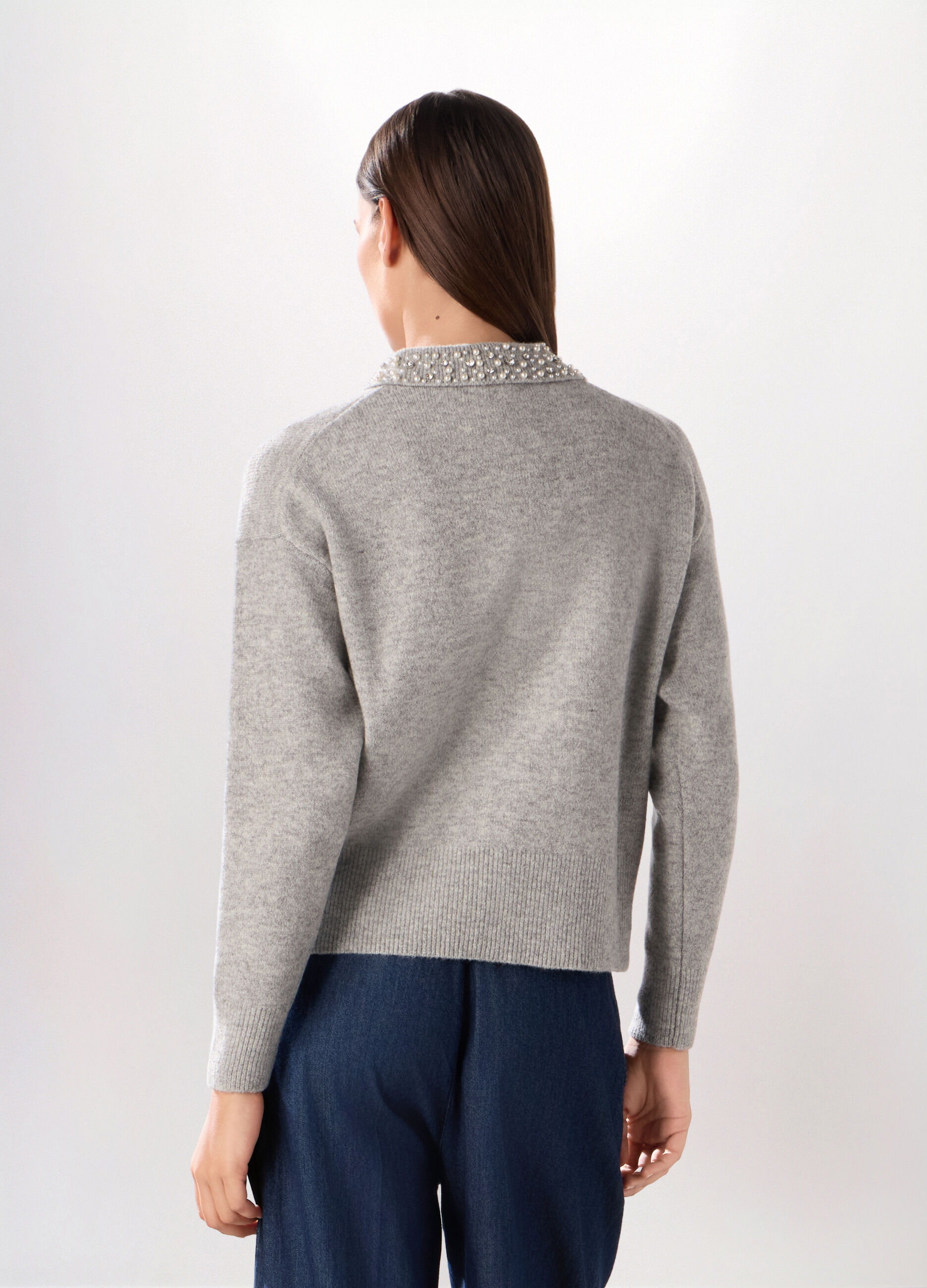 Tricot misto lana donna_1
