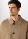 Trench in misto cotone uomo_2