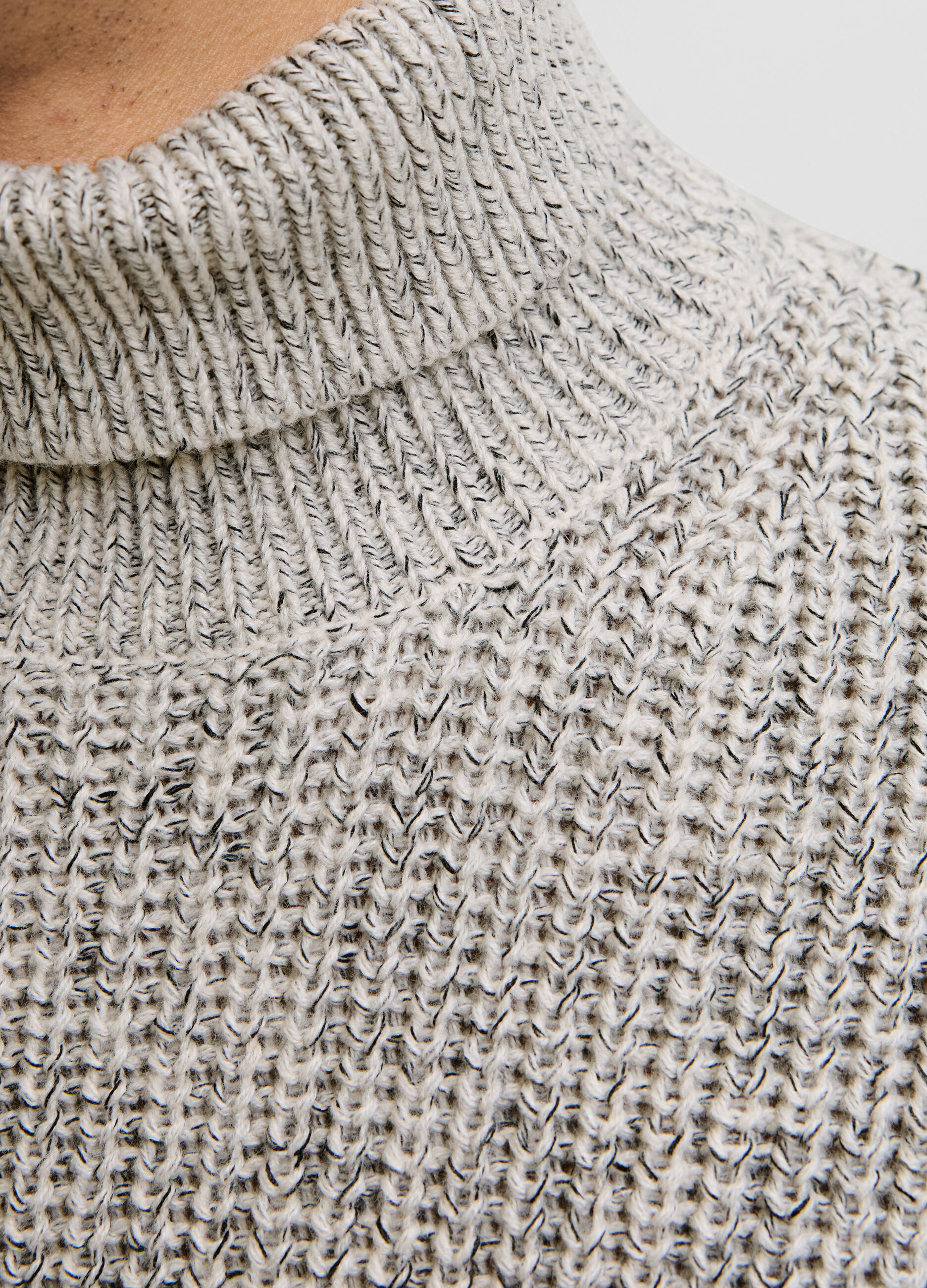 Maglione dolcevita moulin&eacute; uomo