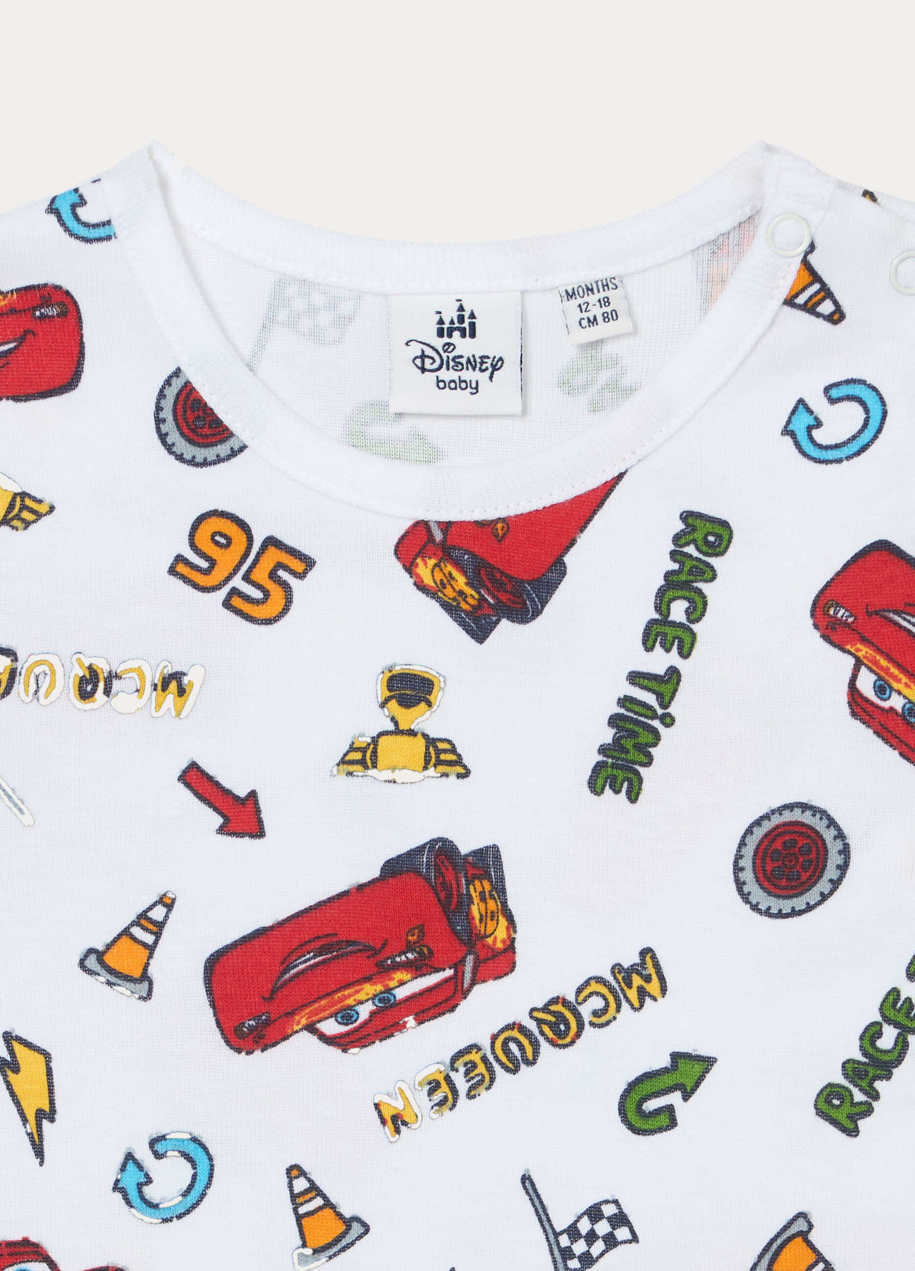 Pack 2 body Disney in costina di puro cotone_2