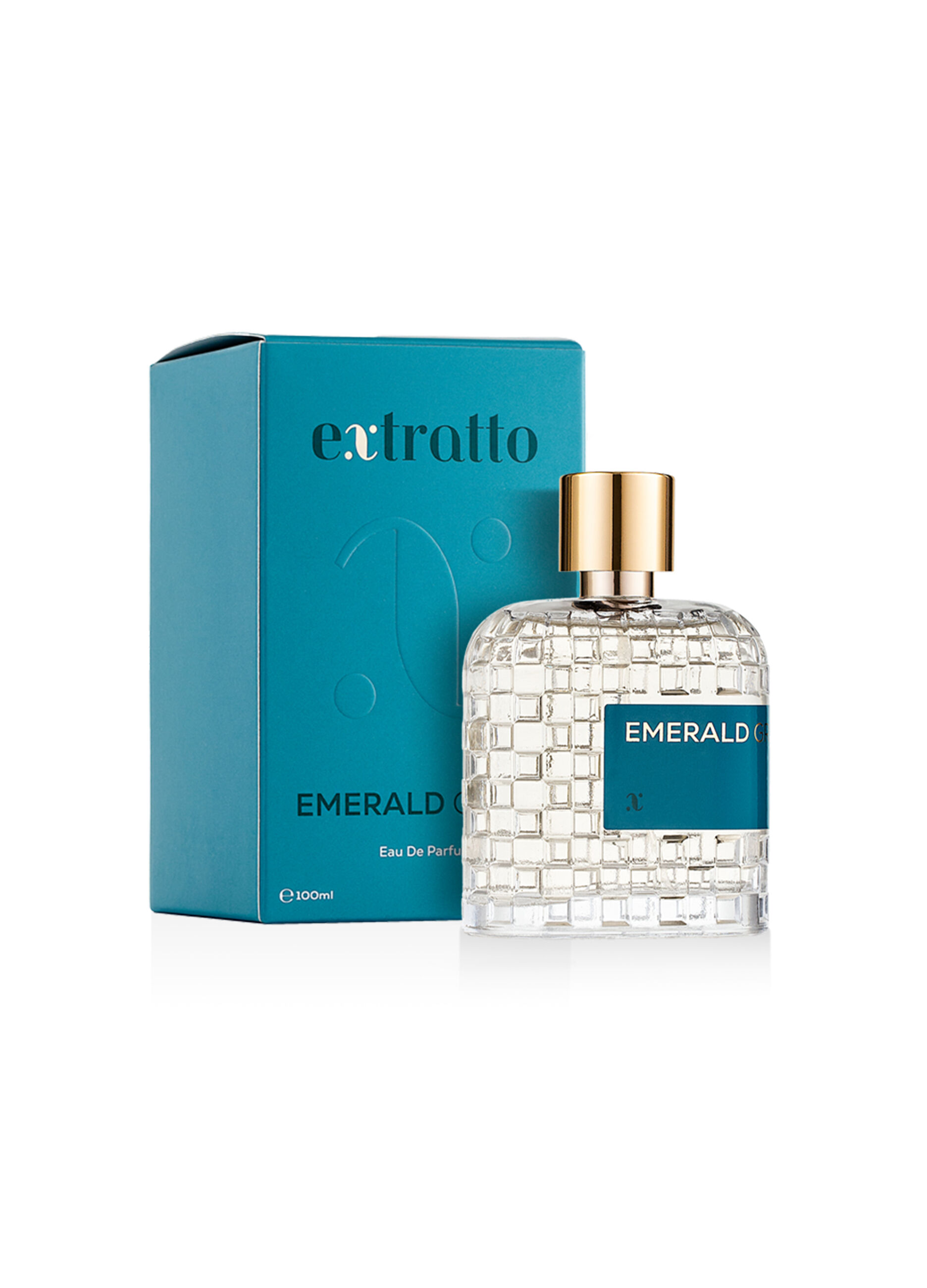 EXTRATTO - Emerald Grace edp 100 ml_0