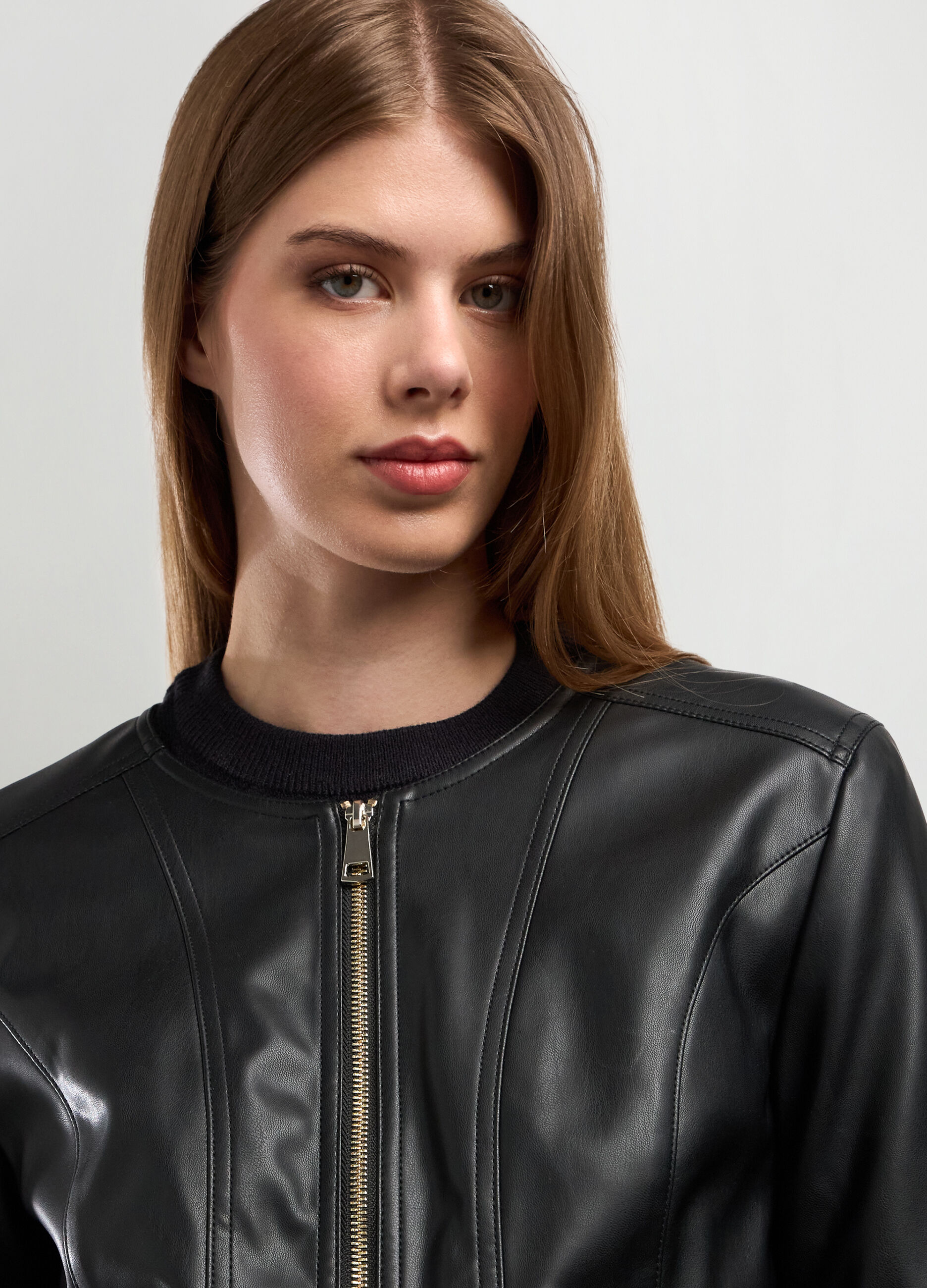 Giacche di pelle da Donna Acquista Online