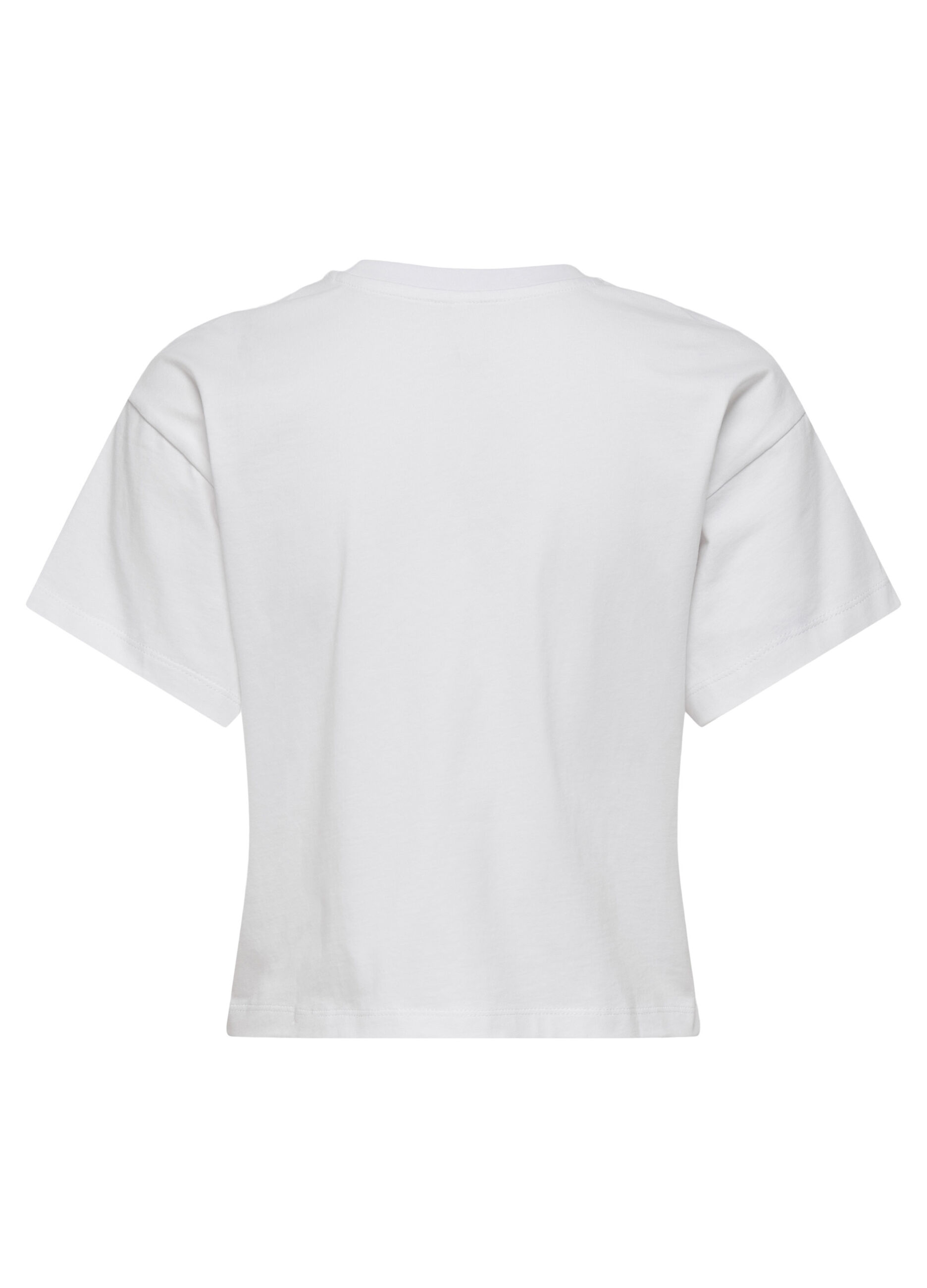 T-shirt cropped fit_1