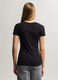 T-shirt girocollo donna_1