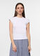 T-shirt girocollo donna_0