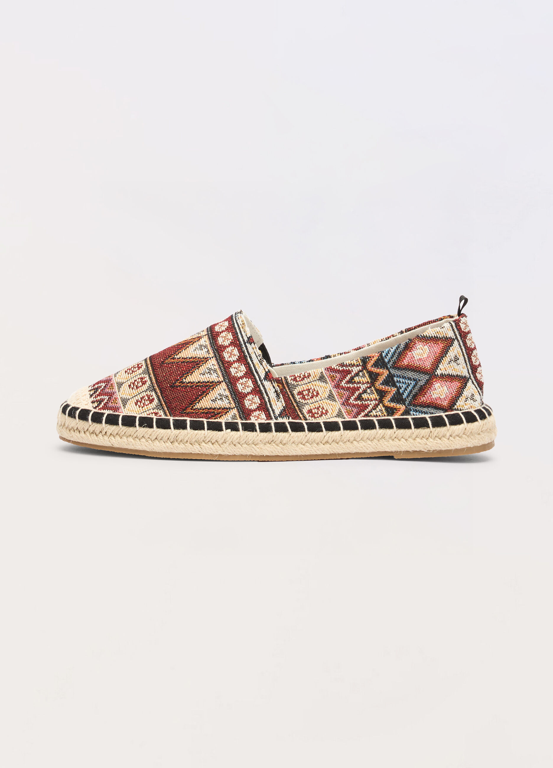 Espadrillas jacquard donna_0