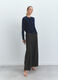 Cardigan girocollo rasato donna_0