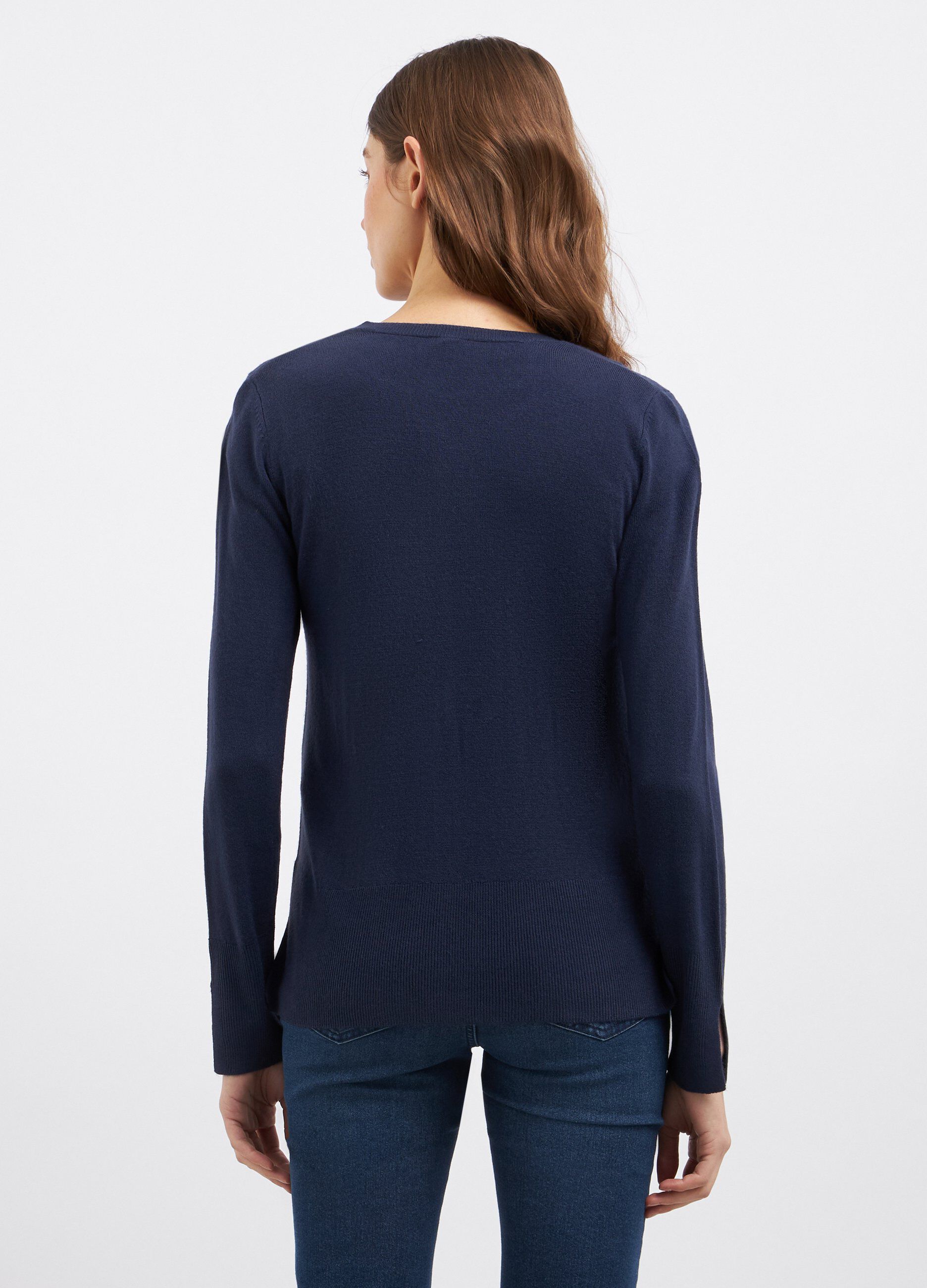 Cardigan tricot donna_1