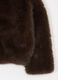 Pelliccia corta in fake fur donna_6