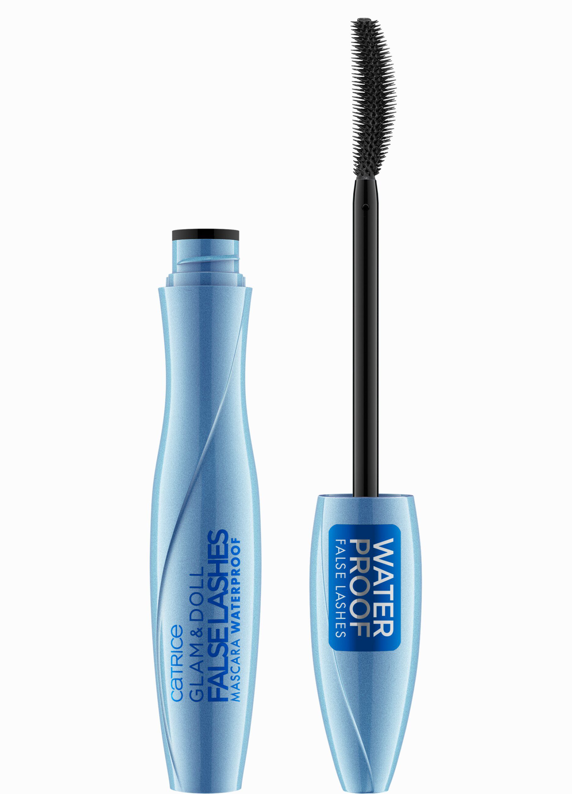 Catrice Glam & Doll False Lashes Mascara Waterproof 010_2