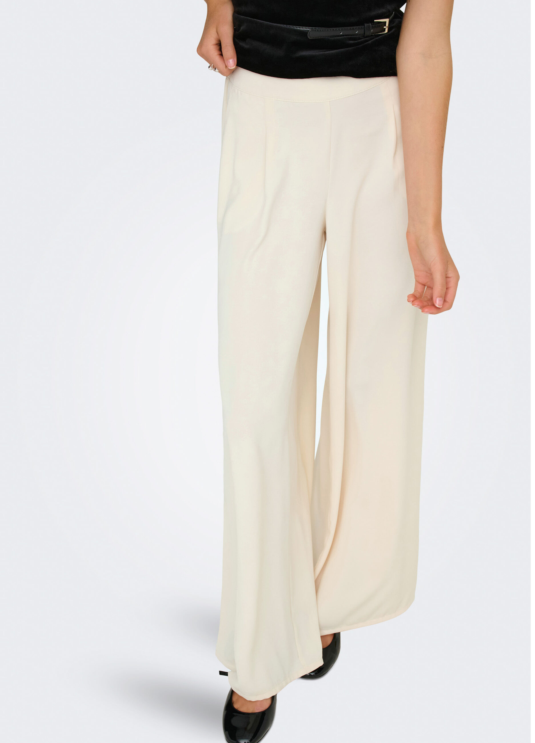 Pantaloni wide leg fit_3