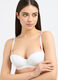 Reggiseno a fascia in microfibra stretch donna_2