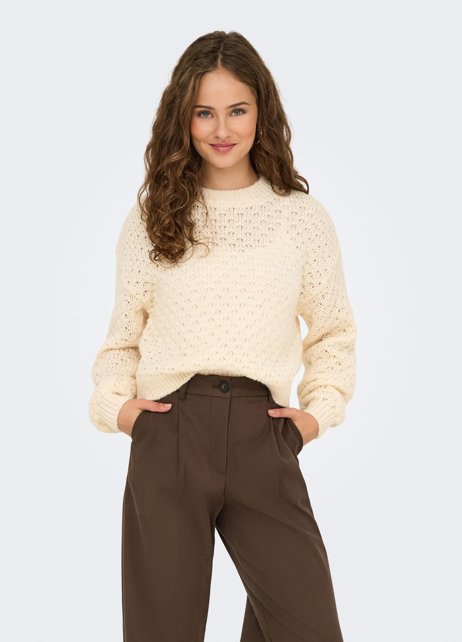 Tricot lavorato donna_0