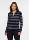 T-shirt misto viscosa donna_0
