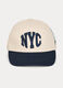 Cappello da baseball in twill_0