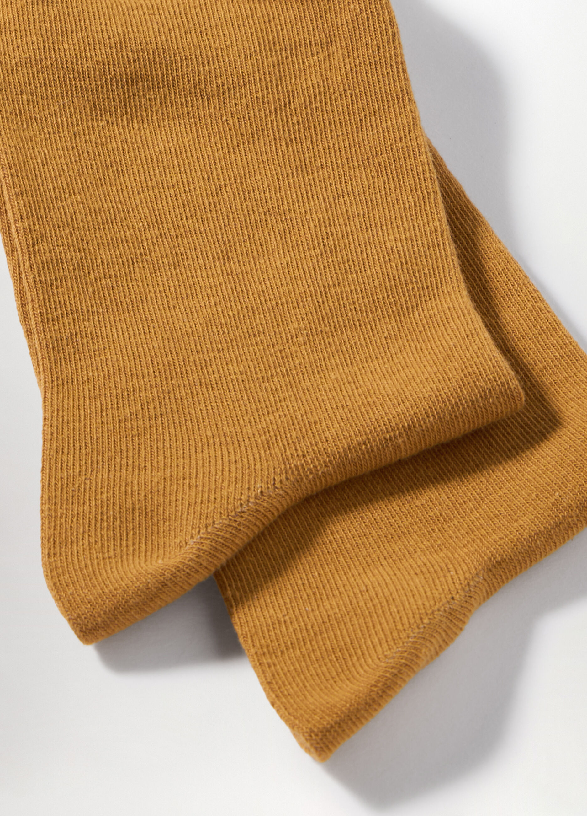 Calze corte in misto cotone uomo_1